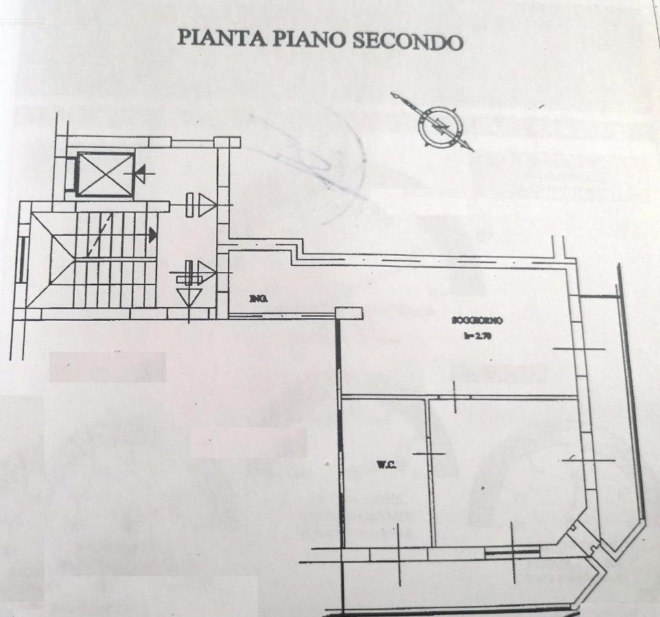 Nerissa Holiday Apartment Milazzo Eksteriør bilde