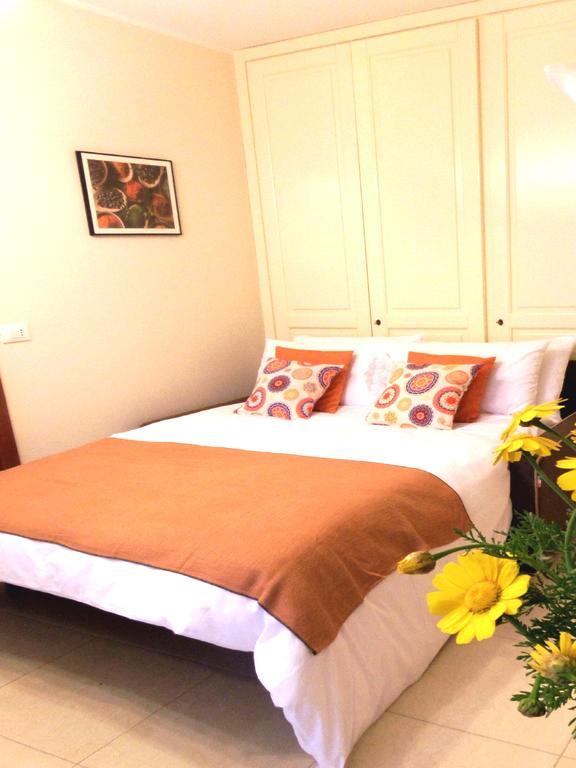 Nerissa Holiday Apartment Milazzo Eksteriør bilde