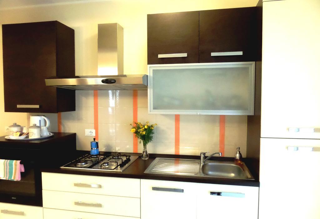 Nerissa Holiday Apartment Milazzo Eksteriør bilde