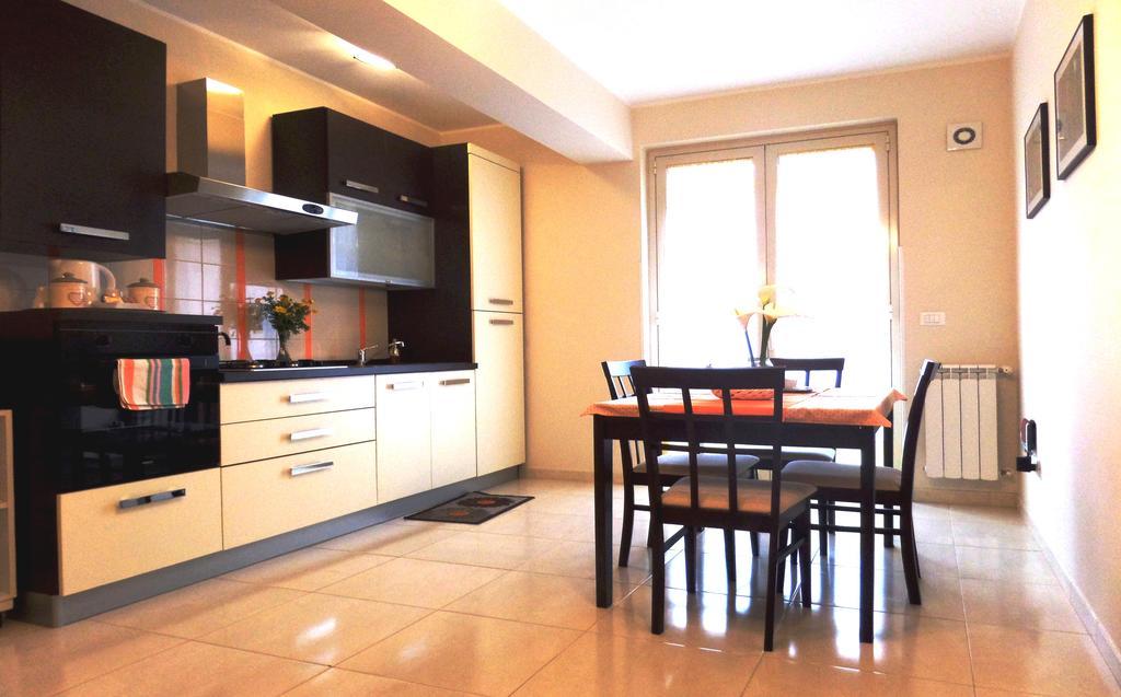 Nerissa Holiday Apartment Milazzo Eksteriør bilde
