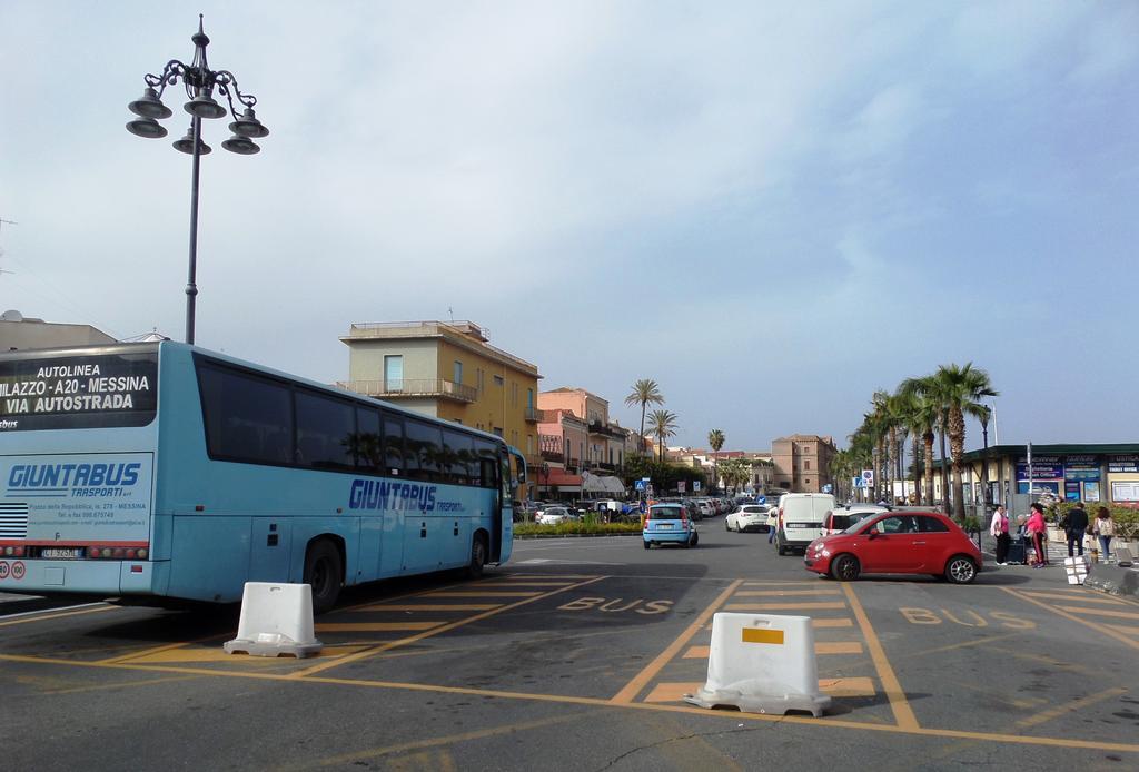 Nerissa Holiday Apartment Milazzo Eksteriør bilde