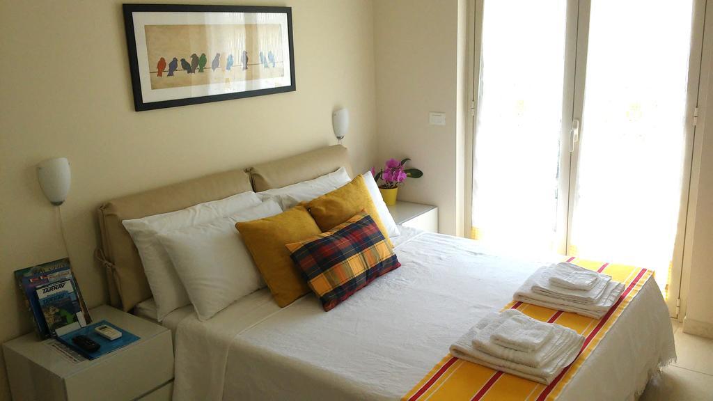 Nerissa Holiday Apartment Milazzo Eksteriør bilde