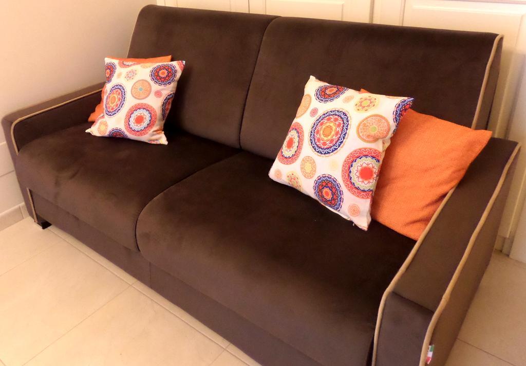 Nerissa Holiday Apartment Milazzo Eksteriør bilde