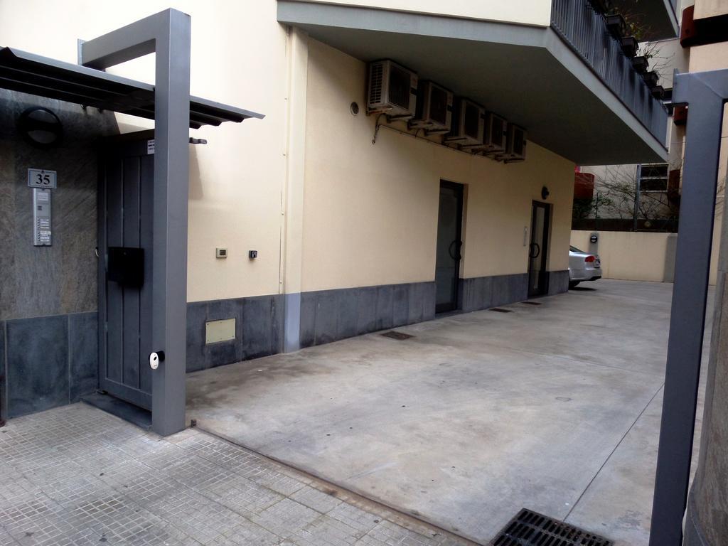 Nerissa Holiday Apartment Milazzo Eksteriør bilde