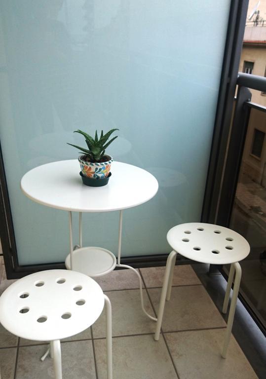 Nerissa Holiday Apartment Milazzo Eksteriør bilde