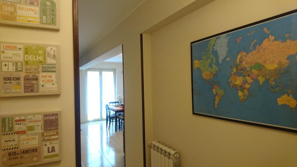 Nerissa Holiday Apartment Milazzo Eksteriør bilde