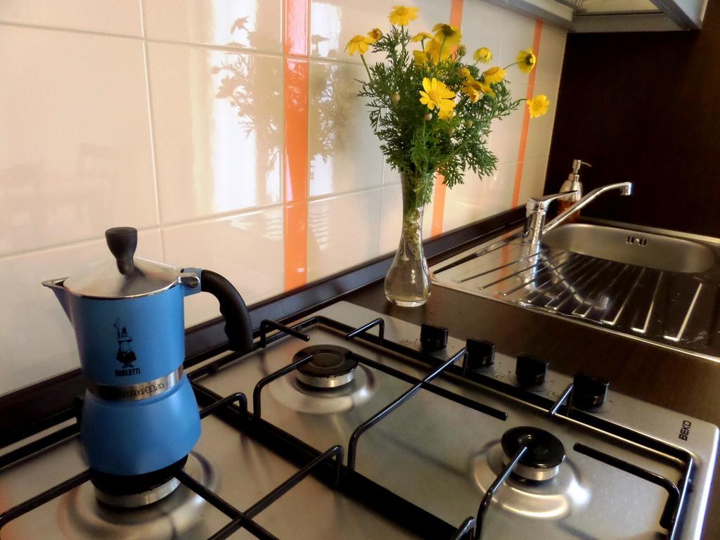 Nerissa Holiday Apartment Milazzo Eksteriør bilde