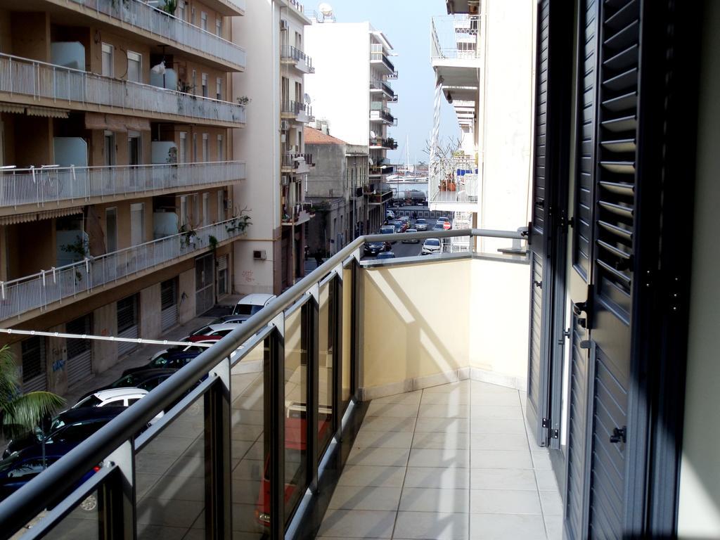 Nerissa Holiday Apartment Milazzo Eksteriør bilde