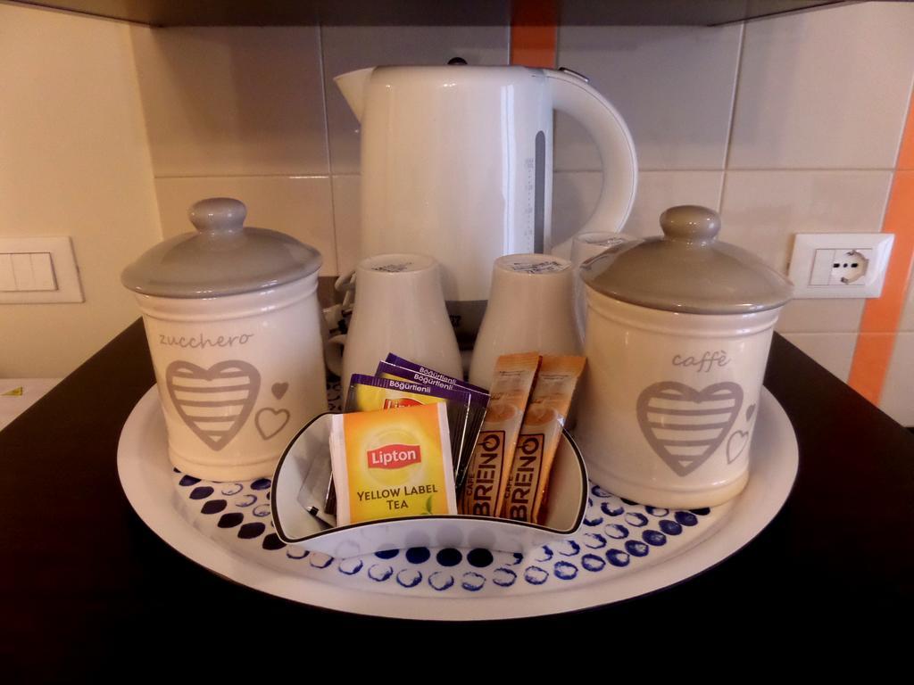 Nerissa Holiday Apartment Milazzo Eksteriør bilde