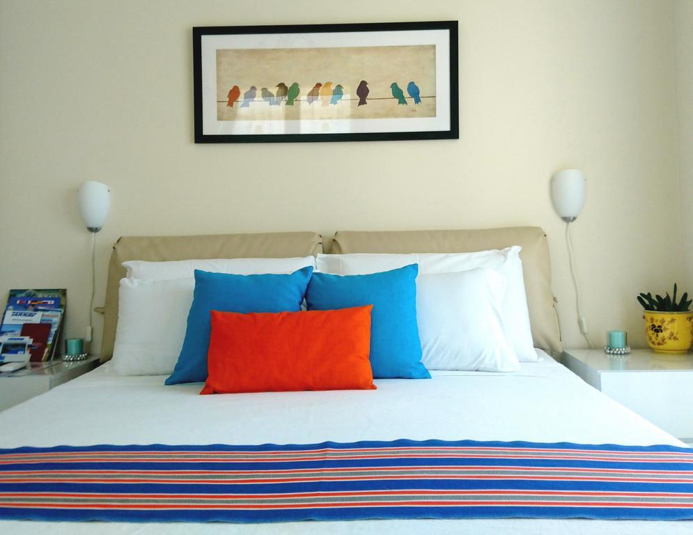 Nerissa Holiday Apartment Milazzo Eksteriør bilde